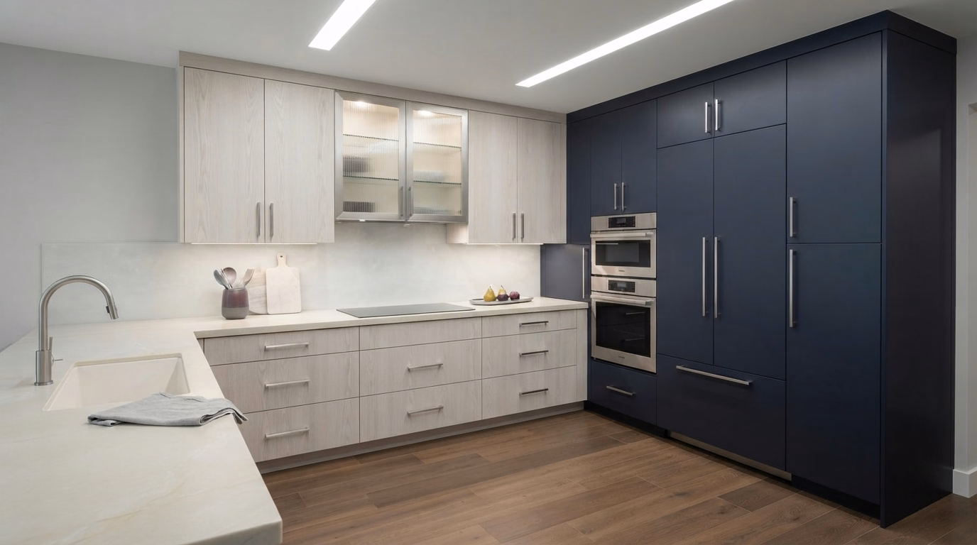 Kitchen Cabinets in San Bernardino County.