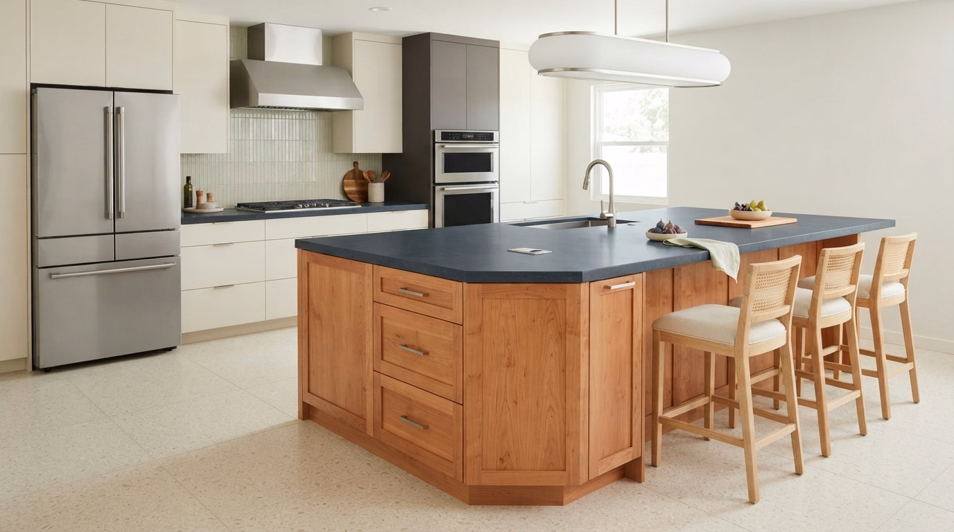 Kitchen Island in San Bernardino County.