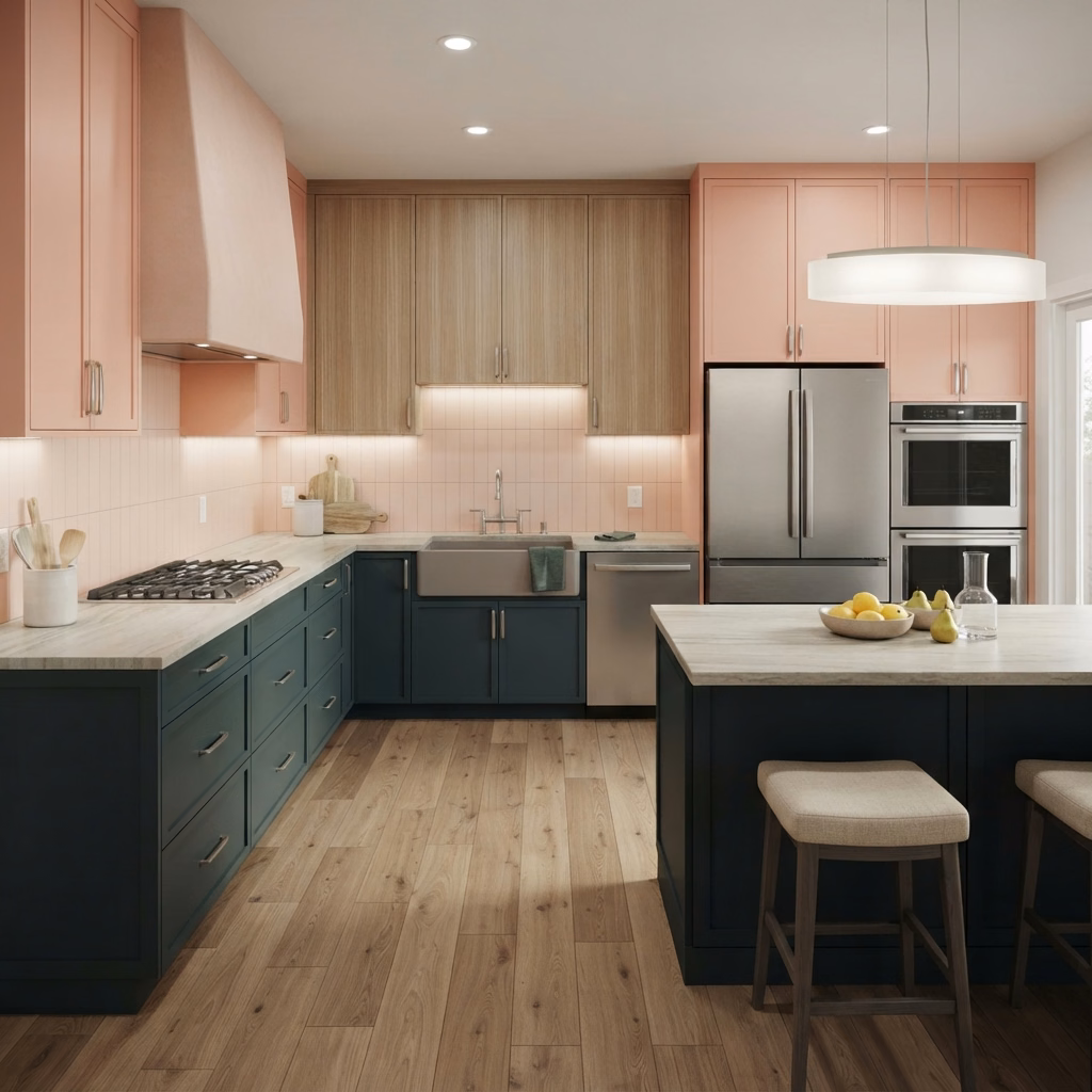 Kitchen Remodeling Questions in San Bernardino County.