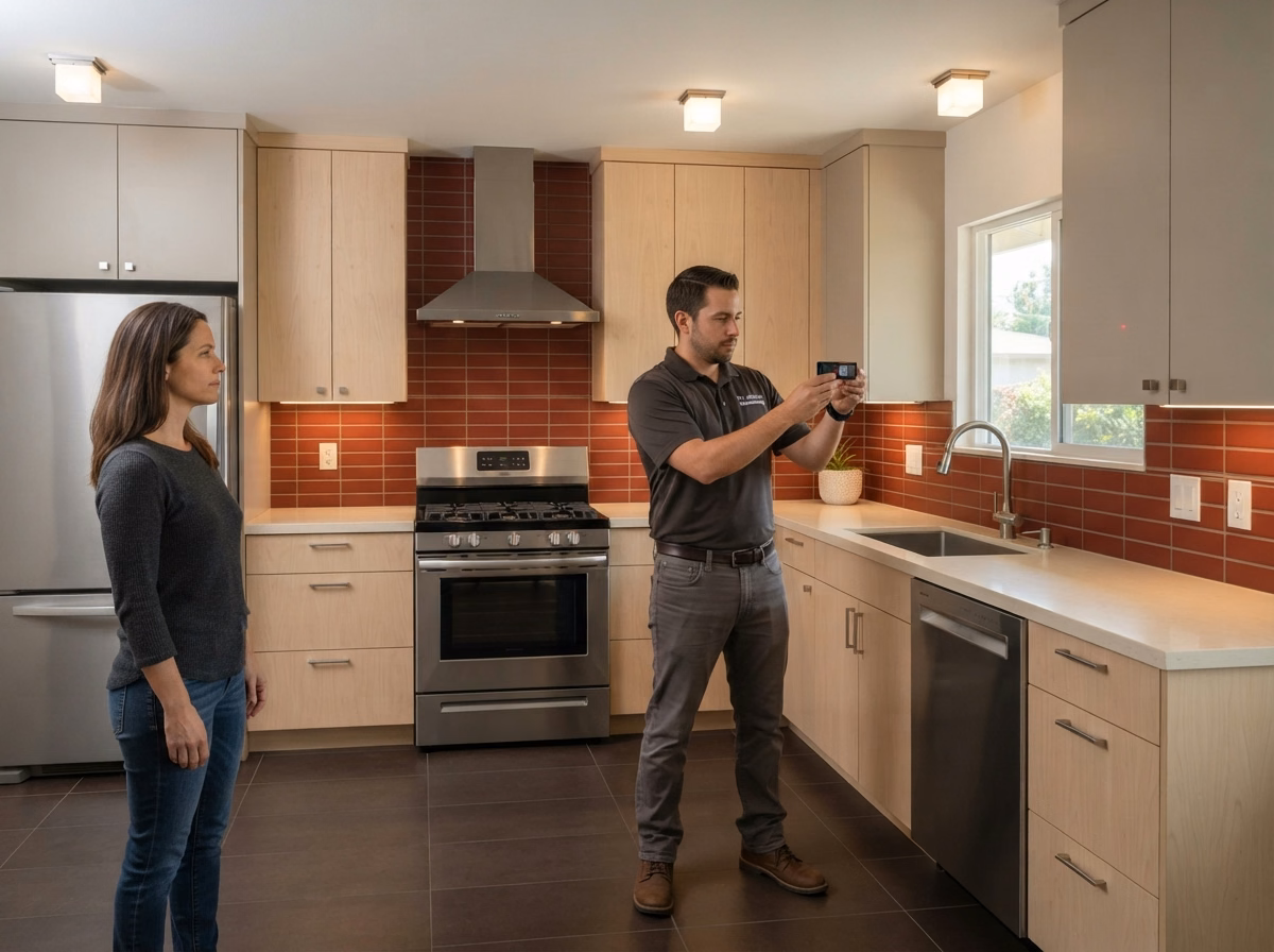 Kitchen Remodel Cost Questions in San Bernardino County.