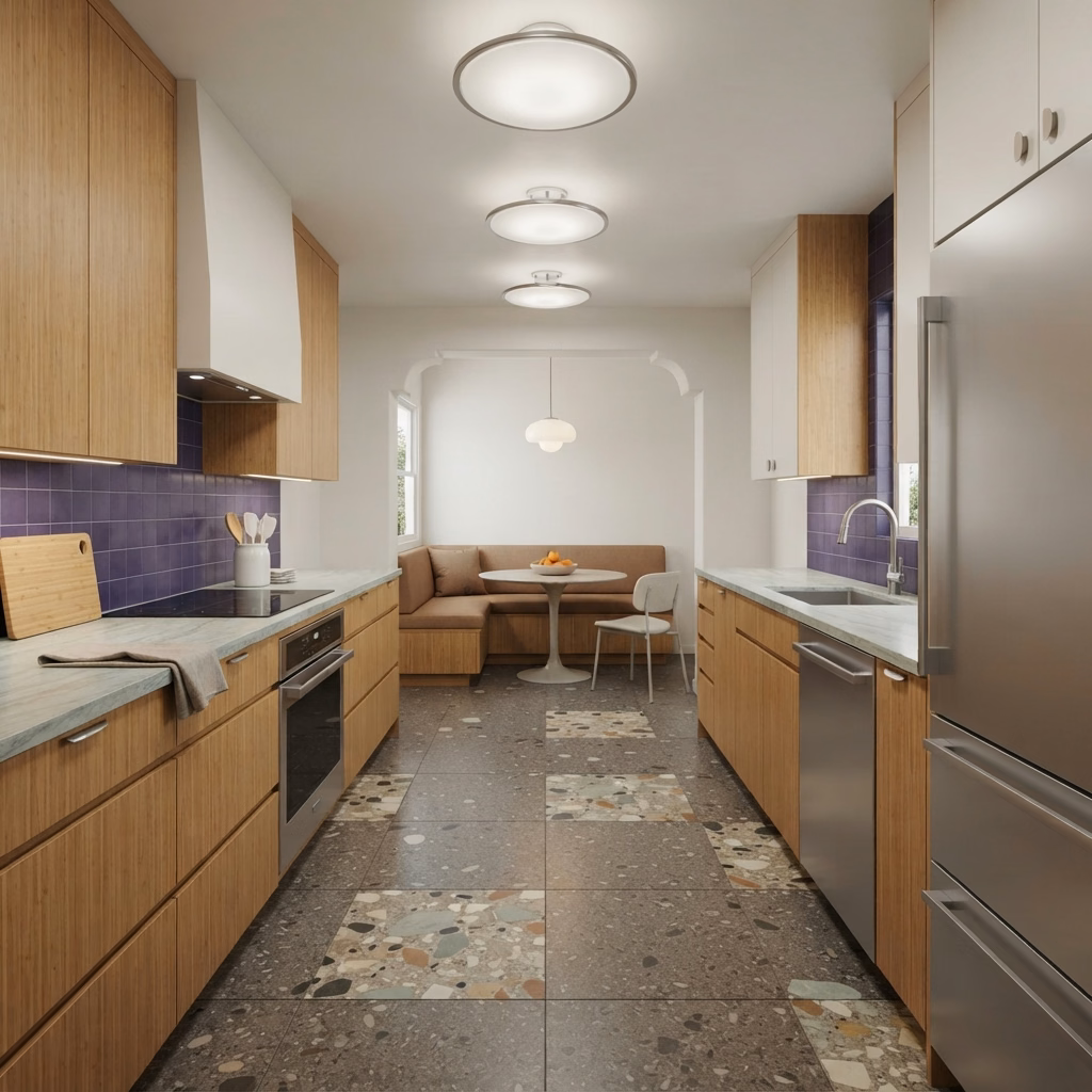 Kitchen Style Questions in San Bernardino County.