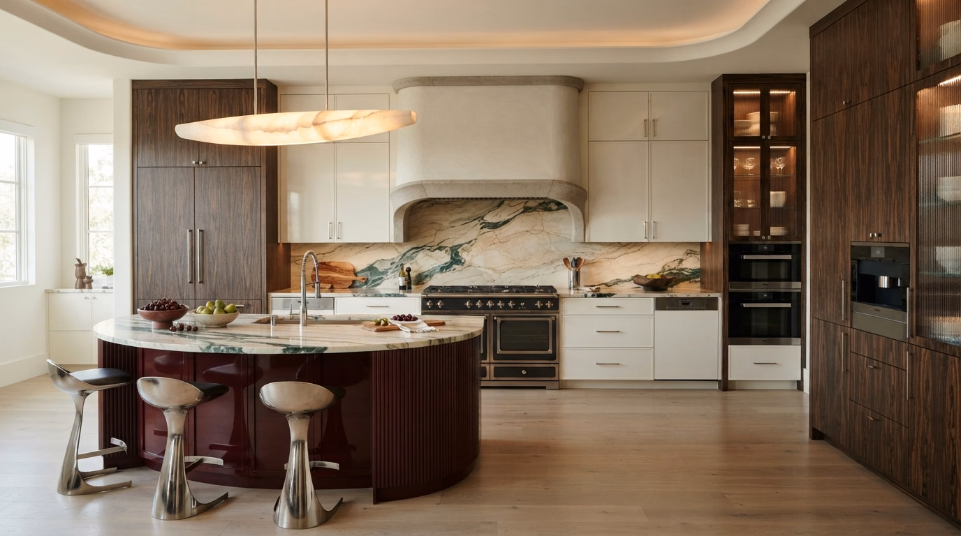 Luxury High End in San Bernardino County.