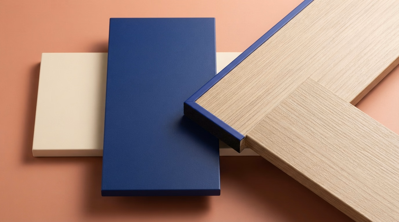 Melamine Laminate Cabinets | San Bernardino County Melamine Laminate Cabinets in San Bernardino County.