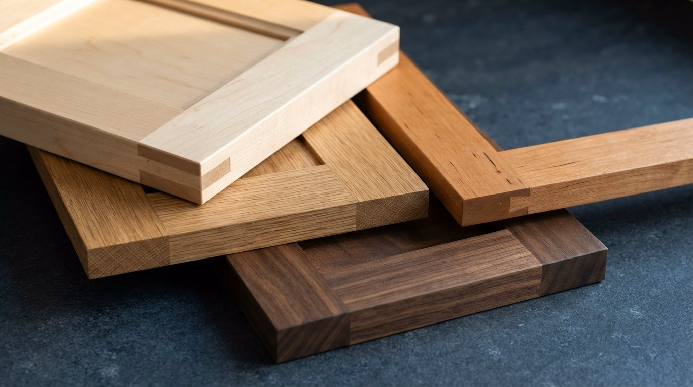 Solid Hardwood Cabinets | San Bernardino County Solid Hardwood Cabinets in San Bernardino County.