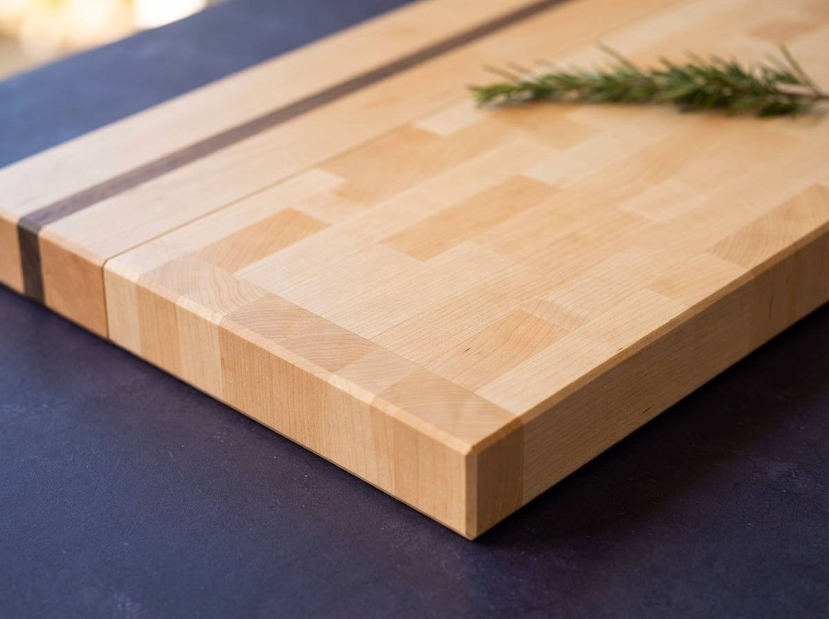 Butcher Block Countertop in San Bernardino County.