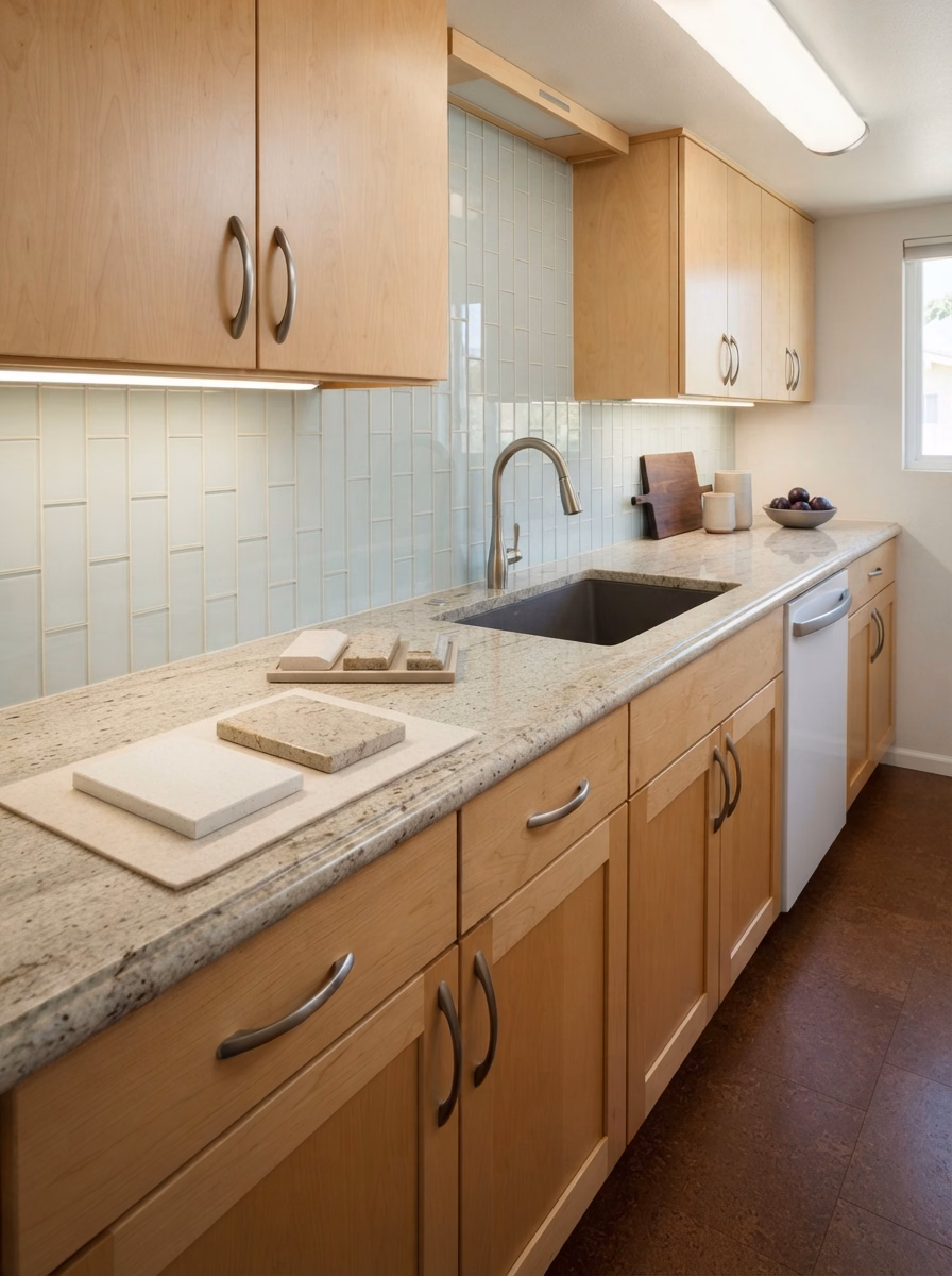 Kitchen Countertop Installation Questions | San Bernardino County Kitchen Countertop Installation Questions in San Bernardino County.