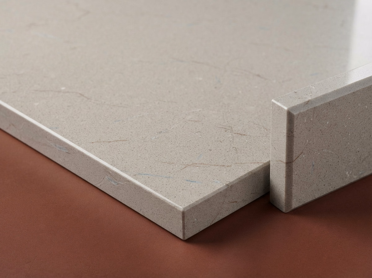 Quartz Countertop in San Bernardino County.