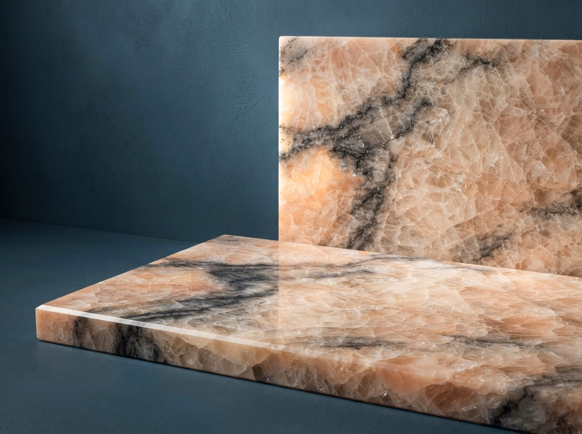 Quartzite Countertop in San Bernardino County.