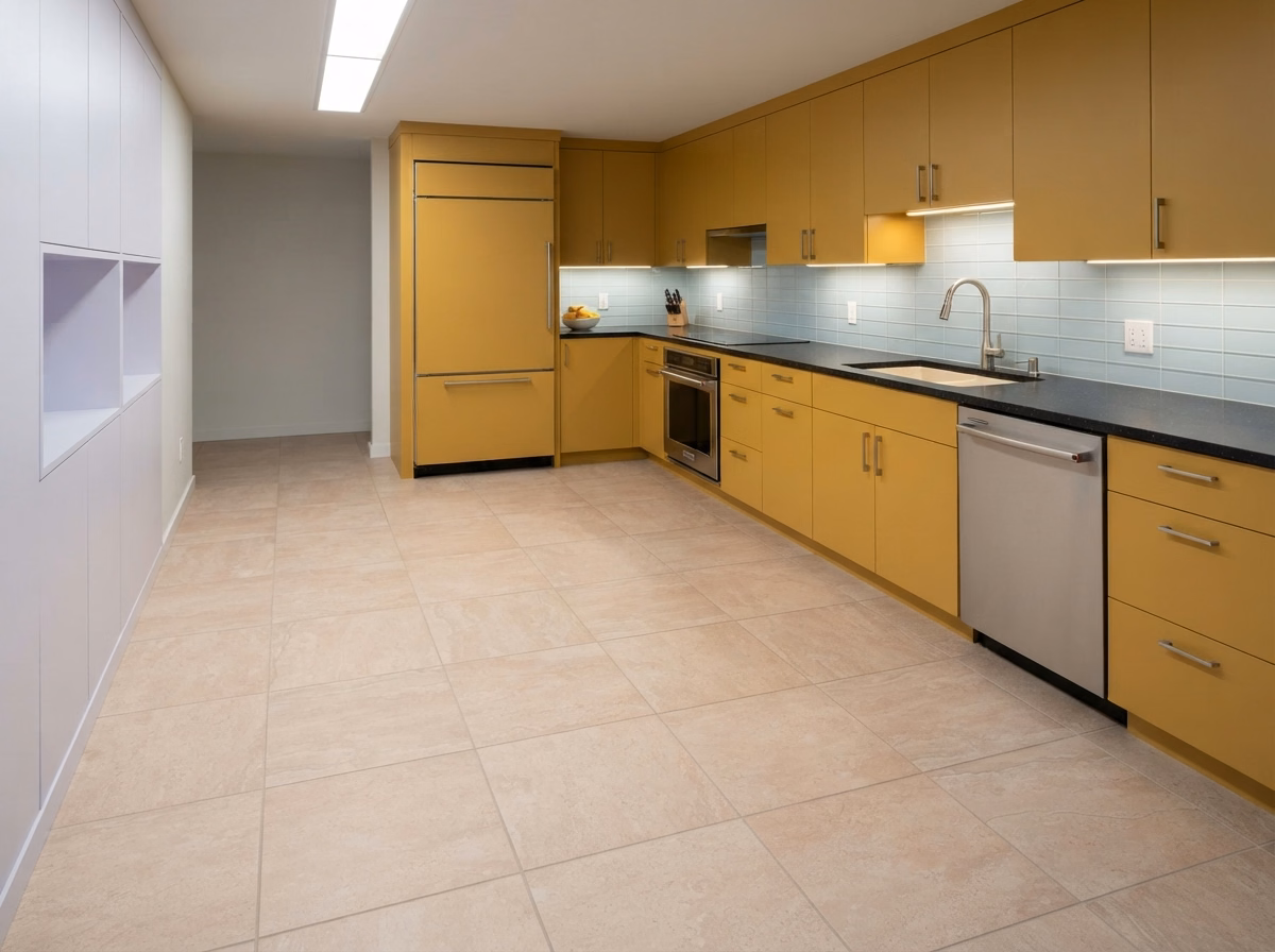 Luxury Vinyl Tile Flooring | San Bernardino County Luxury Vinyl Tile Flooring in San Bernardino County.