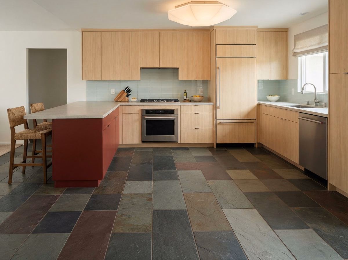Natural Stone Flooring | San Bernardino County Natural Stone Flooring in San Bernardino County.