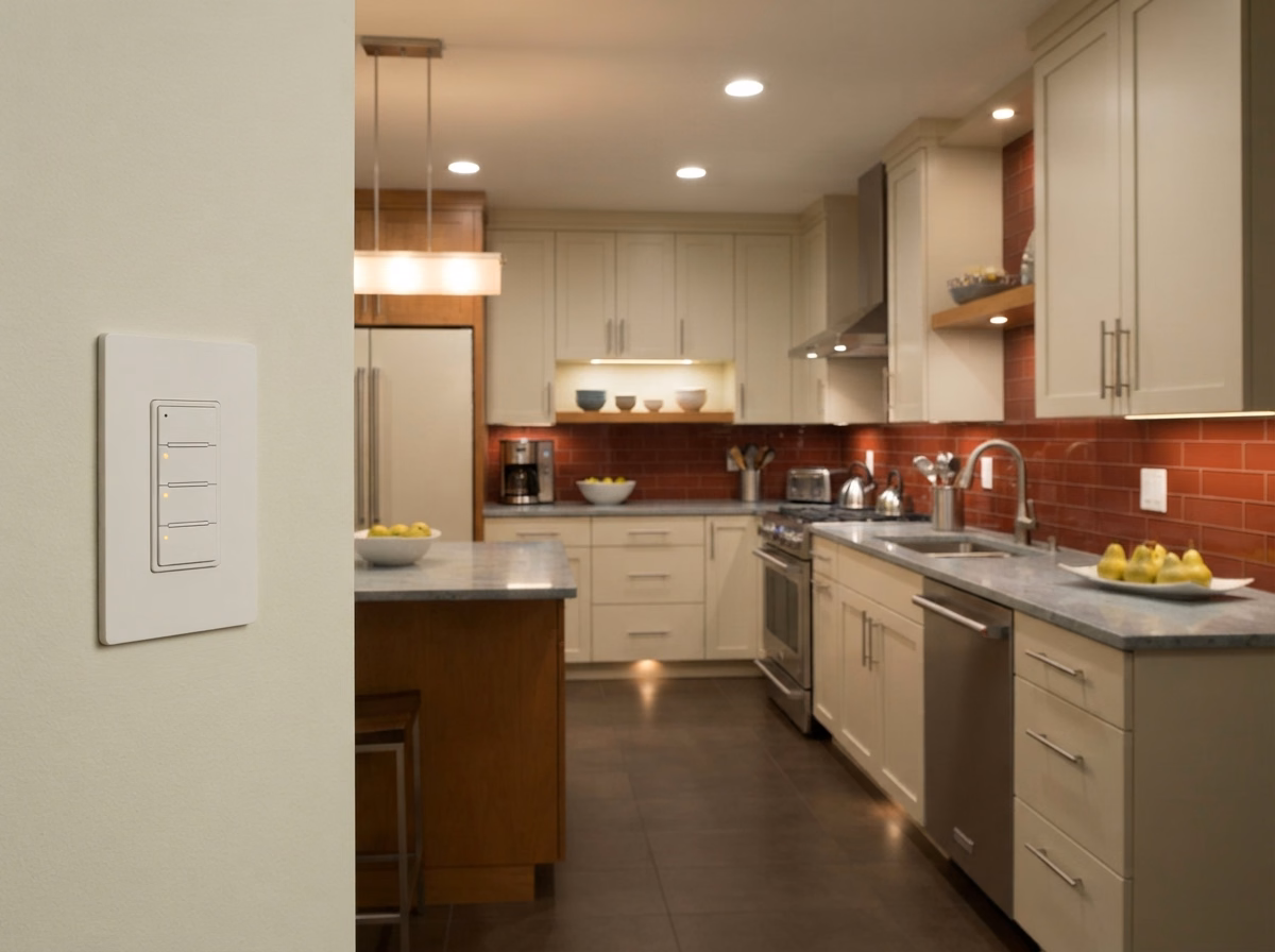 Dimmer Switches Smart Lighting | San Bernardino County Dimmer Switches Smart Lighting in San Bernardino County.