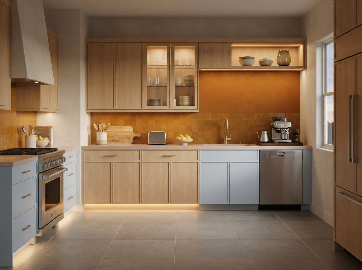 Kitchen Accent Decorative Lighting | San Bernardino County Kitchen Accent Decorative Lighting in San Bernardino County.