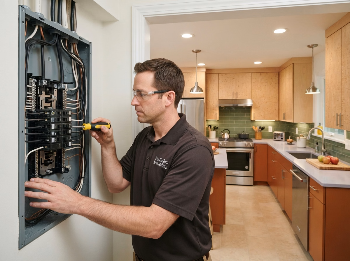 Kitchen Lighting Circuit Electrical | San Bernardino County Kitchen Lighting Circuit Electrical in San Bernardino County.