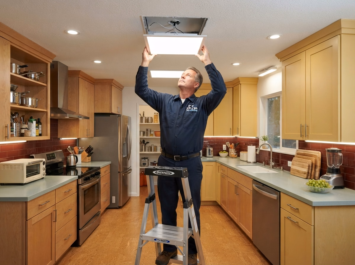 LED Lighting Upgrades | San Bernardino County LED Lighting Upgrades in San Bernardino County.