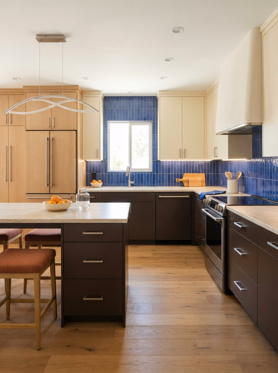 Kitchen Service Questions in San Bernardino County.